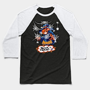 halloween trick Baseball T-Shirt